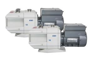 Quality Mechanical Rotary Vane Pump 8L High Ultimate Vacuum Degree No Oil Injection wholesale