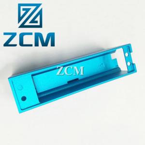 Quality STEP 56.3mm Width 167mm Length CNC Milling Parts wholesale