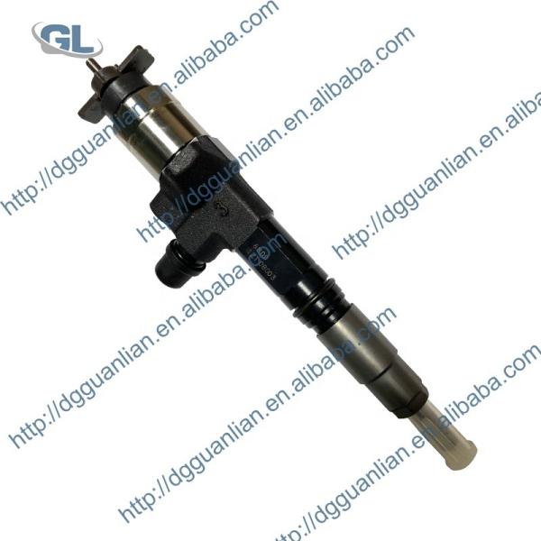Diesel Fuel Common Rail Injector 095000-6800 095000-6801 095000-6802 1J574-53050