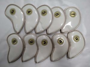Quality iron head covers , Golf headcover , golf head cover , iron cover, golf club cover with iron wholesale
