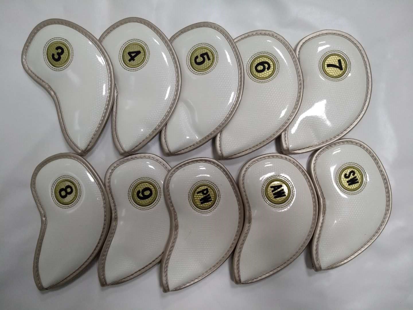 iron head covers , Golf headcover , golf head cover , iron cover, golf club cover with iron