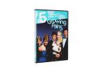 Wholesale Growing Pains Season 5 3DVD movies adult dvd movie boxset usa TV
