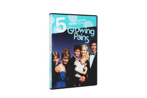 Quality Wholesale Growing Pains Season 5 3DVD movies adult dvd movie boxset usa TV series wholesale
