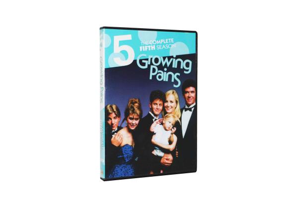 Wholesale Growing Pains Season 5 3DVD movies adult dvd movie boxset usa TV