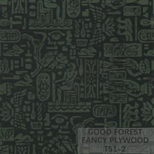 Quality Furniture / Doors Fancy Plywood Board Panel Fancy Plywood Creative wholesale