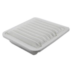 Quality Fabric Automobile Air Filter 10000km Life White Color wholesale