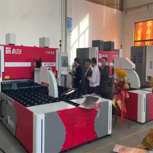 Quality Automatic 15 Axis Cnc Panel Bender 1400mm 2000mm 2500mm Metal Sheet Bending Machine wholesale