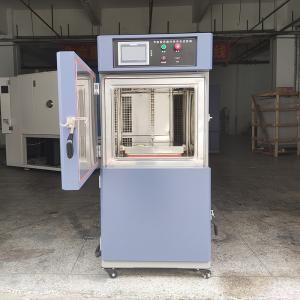 Quality Custom Stainless Steel Thermal Shock Chambers Meets IEC-60068-2-14 wholesale