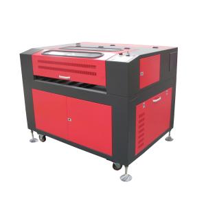 Quality 6040 Acrylic Co2 Mini Laser Cutting Machine Rdcam Control wholesale