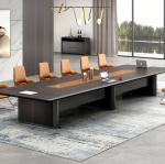 Modern Wooden Conference Table Meeting Desk Conference Table Office Furniture