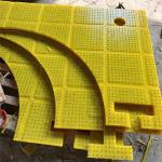 Wear Resistant Anti-Skid Mat High Strength Aging Resistance
