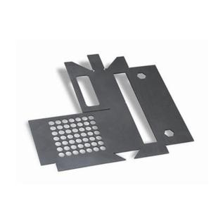 Quality Bracket 20mm Cr12 SPCC Sheet Metal Stamping Parts wholesale