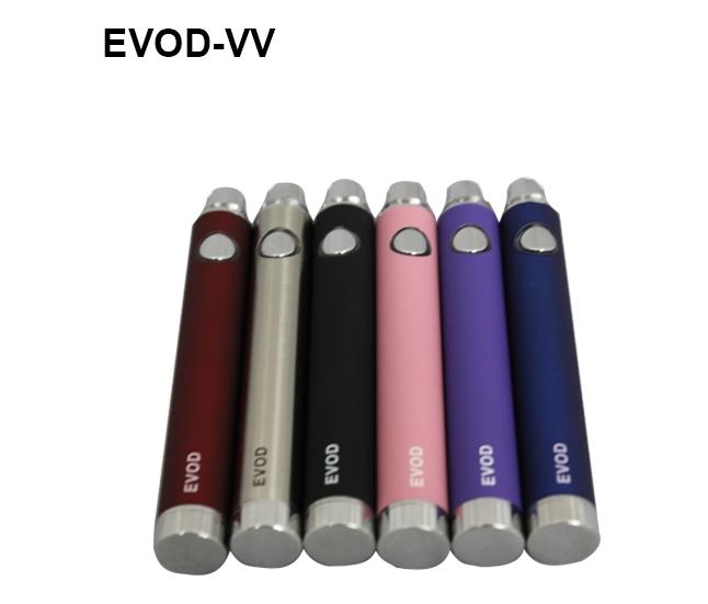 Best Sell Variable Voltage EGO Thread Evod Pass Through USB Battery
