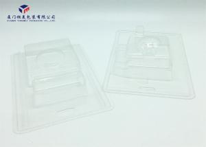 Quality Disparted Blister 0.3mm PET Plastic Box Packing Electronic Product 17.3X4.5X26.5cm wholesale