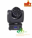 best selling for 2014 led19pcs*3W RGBW led moving head beam lights