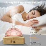 200 MLGlass Essential Oil Diffuser▕ DN-839