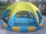 Water Walking Ball Inflatable Water Pool With Durable PVC Tarpaulin