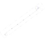 Urology Instruments 5fr 6fr Medical Foley Catheter Double J Stent Catheter