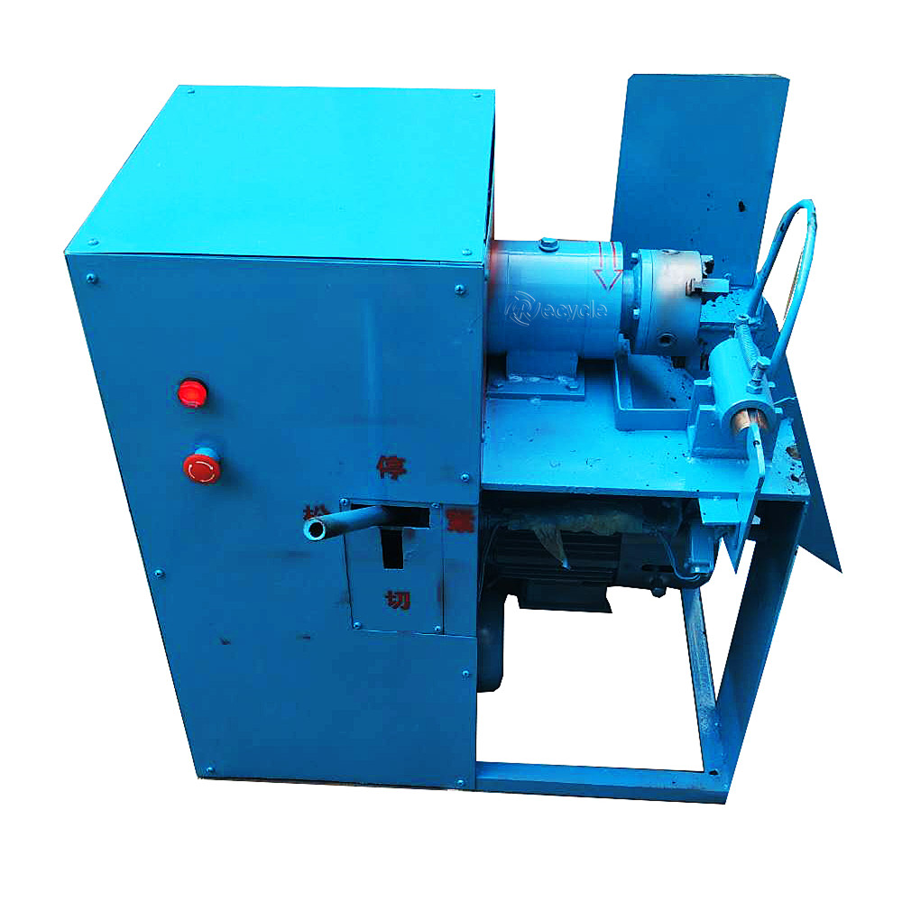 Streamline Your Scrap Car Engine Oil Recycling with Filter and Steel Refuse Collector