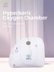 Improve Skin Comfortable Soft Hyperbaric Chamber Post Exercise Recovery