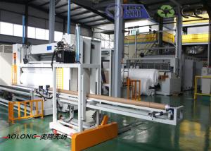 Quality 1.6m-3.2m SSS Spunbond PP Non Woven Fabric Machine with CE / ISO wholesale