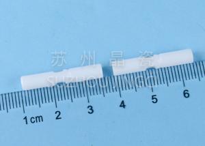 Quality White Zirconia Alumina Ceramic Bearings And Shafts High Temperature Resistance wholesale