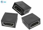 Female To Female HDMI Coupler , 1080P HDMI Extension Connector