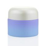 Body Cream Cosmetic Packaging Jar Matte Purple Pink Color 15g 20g 30g 50g 100g