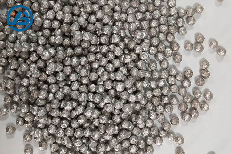 High Purity Magnesium Pellets 6*6mm For Agriculture And Industry