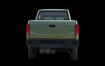 Off-Road Pickup Truck All-Metal Stamping Large-Scale Cargo Space Electric Pick