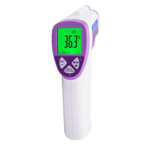 Quality Digital Infrared Touchless Contactless Forehead Temperature Thermometer wholesale