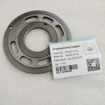 Excavator Hydraulic Parts M2X63CHB 837081002 RE504638 Valve Plate