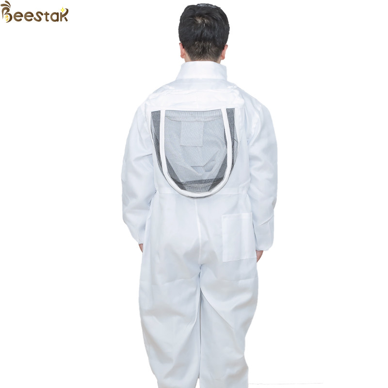 JFY Bee Suit With Protective Bee Hat Beekeeping Protective Clothes