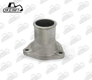 Quality ISUZ 4BD1 - 4BG1 - Straight Thermostat Upper Cover For Engine wholesale