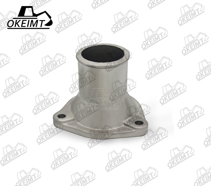 ISUZ 4BD1 - 4BG1 - Straight Thermostat Upper Cover For Engine
