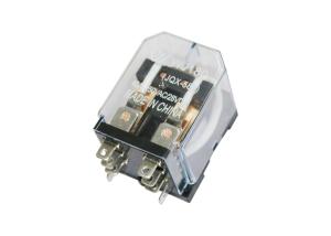 Quality JQX 58F 50A 60A High Power Relays Low Resistance For Mist Eliminators wholesale
