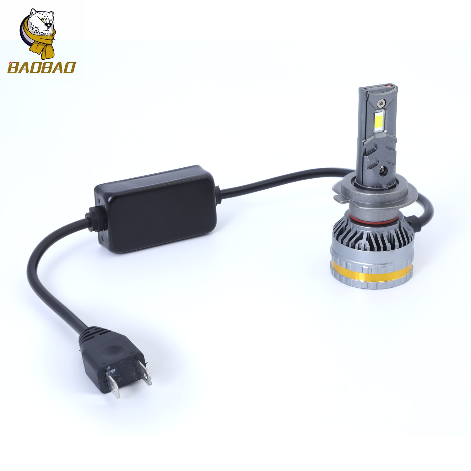 45W H1 H3 H7 9005 9006 22000lm Waterproof H4 Car Headlight Bulbs