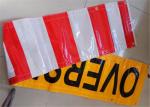 Outdoor Custom Made Vinyl Banners Printed Yellow Black For Business