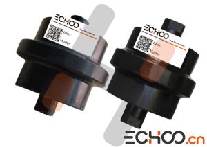 Quality IHI16VXT Mini Excavator Undercarriage Parts For IHISCE Mini Excavator wholesale