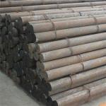 DIN 1m-12m Black Painted Carbon Steel Rods Q460 Q510