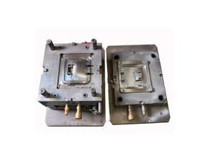 Quality Hot / Cold Runner Custom Injection Molding Texture / Mirror Polishing wholesale