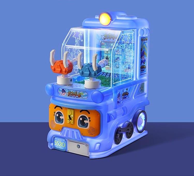 Happy Kids Water Shooting Gun Arcade Game Machine Shooting Water Games Arcade Machine