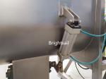 Horizontal Ribbon Mixer Medicinal Powder Mixing Machine With CE 2.2 KW
