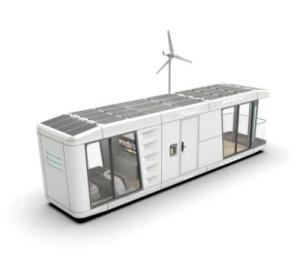 Quality Steel Door Modular Home Vessel House Space Capsule House Tiny Homes wholesale