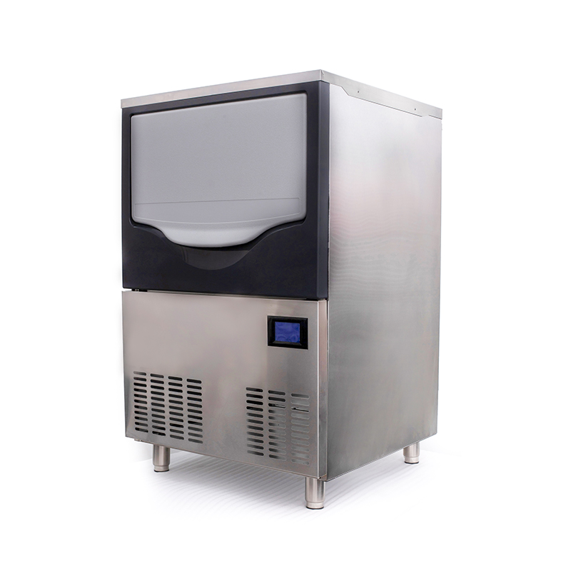 NO Private Mold Portable LCD Digital Cooling Water Bath Chiller with 50kg Ice Storage