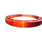 Reducers Cast Iron Hardened Carburized Steel Spur Forge Ring Gear