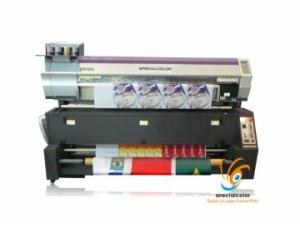 Quality Large format printers SFP1633 fabric Printing System wholesale
