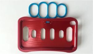 Quality UGA PE PC POM Precision Aluminium Parts Machined Components Powder Coating wholesale