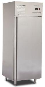 Quality 1/2 Door Stainless Steel Commercial Kitchen Refrigerator 500L Capacity Free Standing Installation wholesale