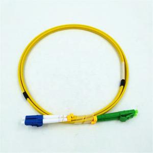 Quality Hot selling multimode simplex LC connector fiber optic patchcord cable wholesale